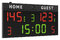 FC50H20 Scoreboard model FC50 with digits height 20cm._Perspective